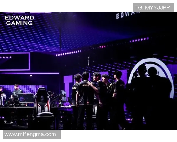 2026电竞新闻EDG在国际邀请赛中的拼搏历程与荣耀追寻全景回顾